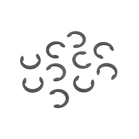 Xray C-Clip 6.5  (10) (XR968065)