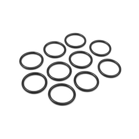 Xray Silicone O-Ring 12X1.6  (10) (XR971120)