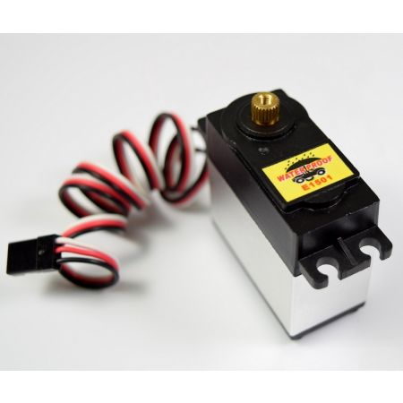 Absima 9KG Metal Gear Servo - waterproof