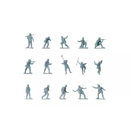 Airfix WWII German Infantry (A00705V) Airfix WWII German Infantry (A00705V)