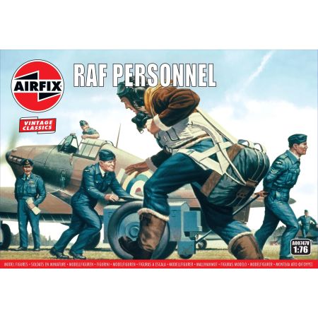 Airfix RAF Personnel (A00747V)