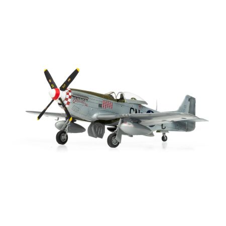 Airfix North American P-51D Mustang (A01004B)