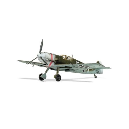 Airfix Messerschmitt Bf109E-4 (A01008B)