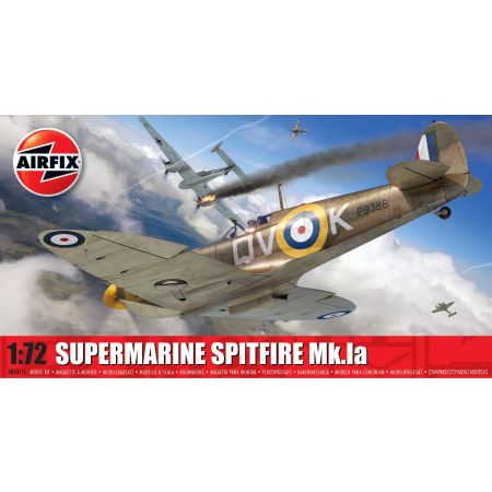 Airfix Supermarine Spitfire Mk.Ia (A01071C)
