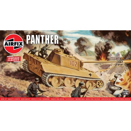Airfix Panther (A01302V)