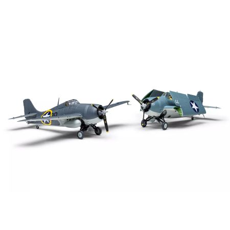 Airfix Grumman F4F-4 Wildcat (A02070A)