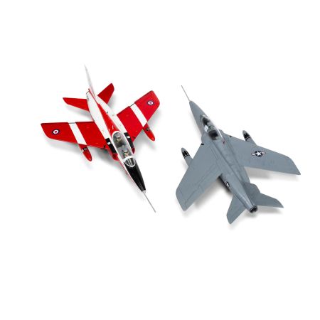 Airfix Folland Gnat T.1 (A02105)