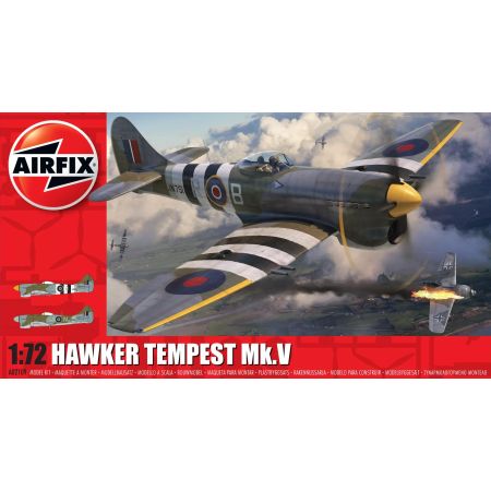 Airfix Hawker Tempest Mk.V (A02109)