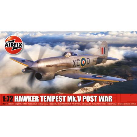 Airfix Hawker Tempest Mk.V Post War (A02110)