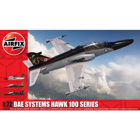Airfix BAE Hawk 100 Series (A03073A)
