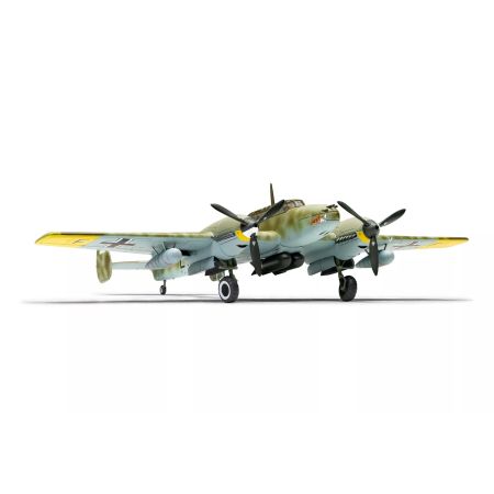 Airfix Messerschmitt Bf110E/E-2 TROP (A03081A)