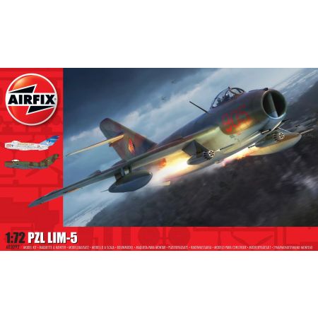 Airfix LIM-5 (A03092)