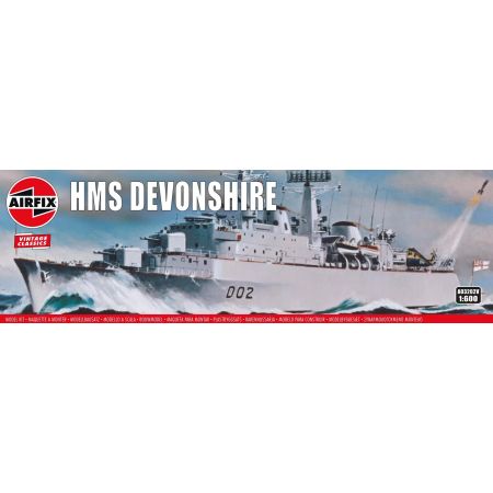 Airfix HMS Devonshire (A03202V)