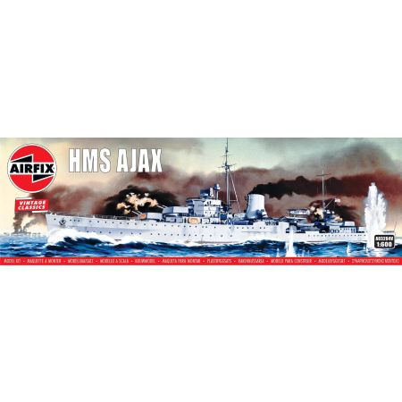 Airfix HMS Ajax (A03204V)