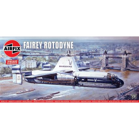 Airfix Fairey Rotodyne (A04002V)