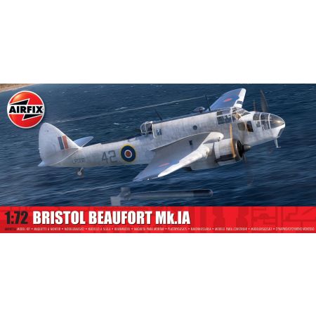 Airfix Bristol Beaufort Mk.IA (A04021A)