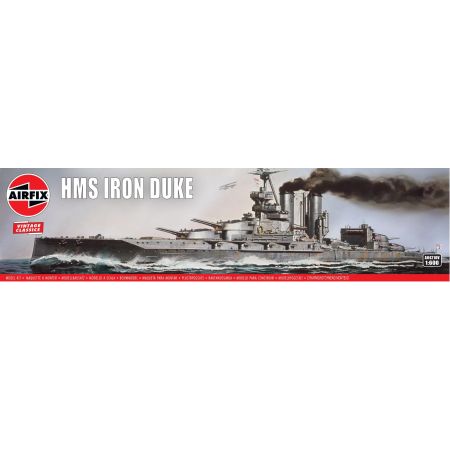 Airfix HMS Iron Duke (A04210V)