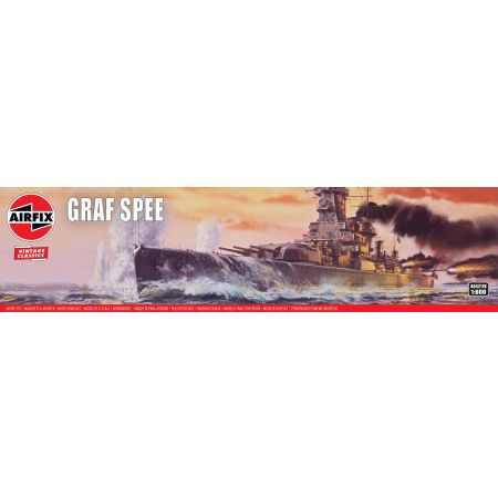Airfix Admiral Graf Spee (A04211V)