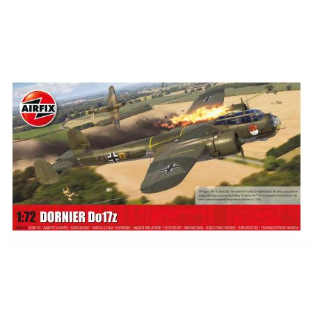 Airfix Dornier Do.17z (A05010A)