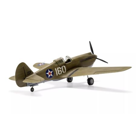Airfix Curtiss P-40B Warhawk 1:48  (A05130A)