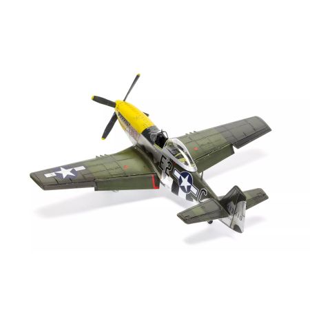 Airfix North American P51-D Mustang (Filletless Tails) (A05138)