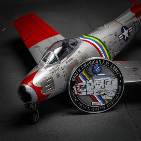 Airfix North American F-86F Sabre  (A08111)