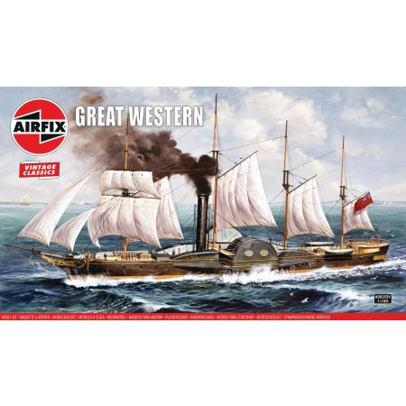 Airfix Great Western (A08252V)