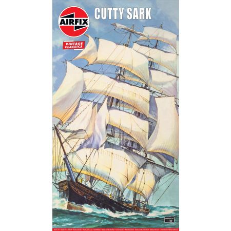 Airfix Cutty Sark (A09253V)