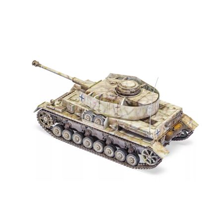 Airfix Panzer IV Ausf.H Mid Version (A1351)