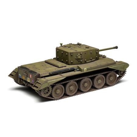 Airfix Cruiser Mk.VIII A27M Cromwell Mk.IV / Mk.VI (A1384)