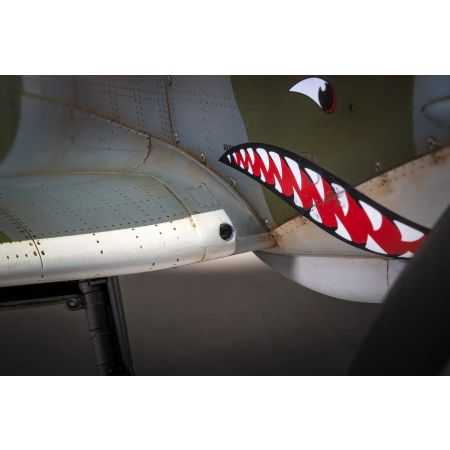 Airfix Supermarine Spitfire Mk.VIII (A17002)