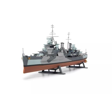 Airfix HMS Belfast Gift Set (A50069)