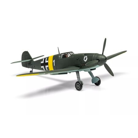 Airfix Starter Set - Messerschmitt Bf109F-4  (A55014)