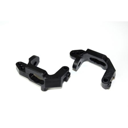 Absima Front Hub Carrier l/r ATC 2.4 RTR/BL