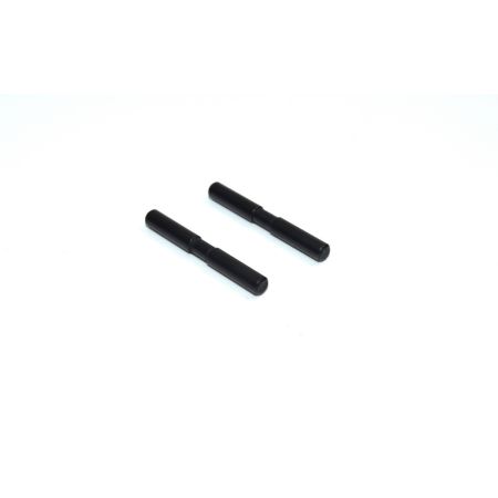 Absima Hub Carrier shaft rear (2) Buggy/Truggy