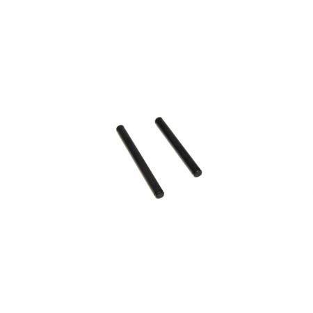 Absima Hub Carrier shaft front (2) AMT2.4 RTR/BL