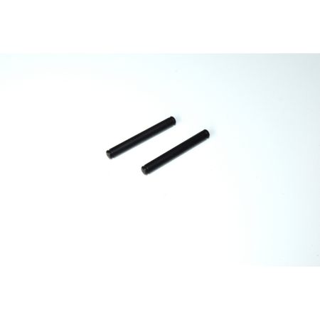 Absima Hub carrier shaft front 3x24.5mm ATC 2.4 RTR/BL