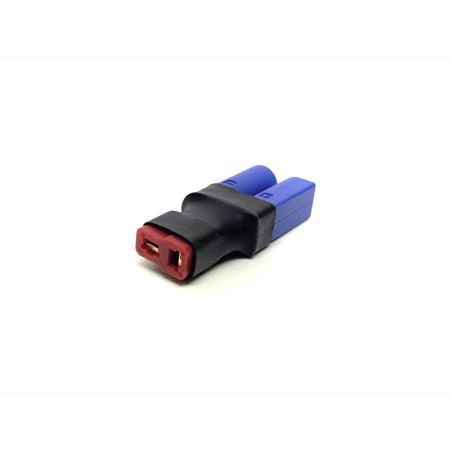 Absima Adapter - T-Plug (F) to EC5 (M) - Compact Version (AB3040098)