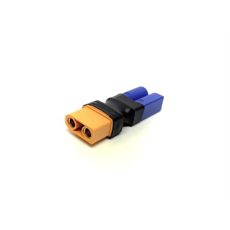 Absima Adapter - XT90 (F) to EC5 (M) - Compact Version (AB3040096)
