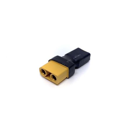 Absima Adapter - XT60 (M) to XT90 (F) - Compact Version (AB3040095)