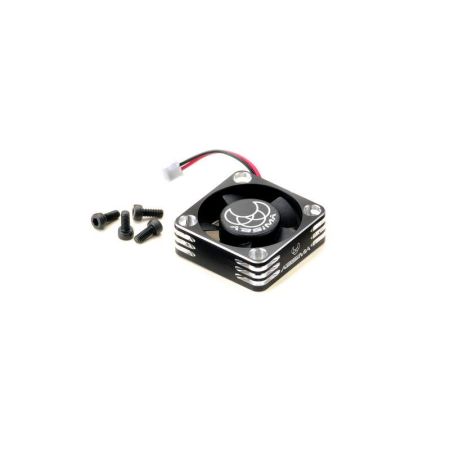 Absima Alu High-Speed Fan For ESC 30*30mm 28.000RPM  (AB2310052)