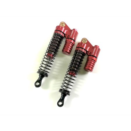 Absima Alu Piggyback Dampers 100mm (2) (AB2330083)