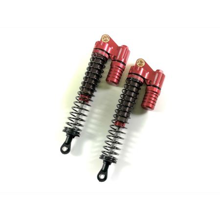 Absima Alu Piggyback Dampers 110mm (2) (AB2330084) Absima Alu Piggyback Dampers 110mm (2) (AB2330084)