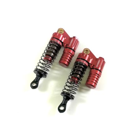 Absima Alu Piggyback Dampers 75mm (2) (AB2330080) Absima Alu Piggyback Dampers 75mm (2) (AB2330080)