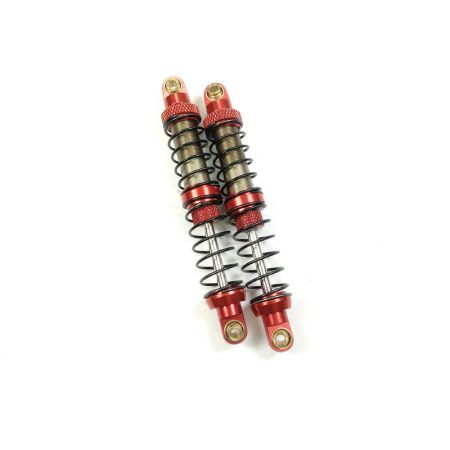 Absima Aluminium Slim-Line Dampers 90mm (2) 1:10 (AB2330024)