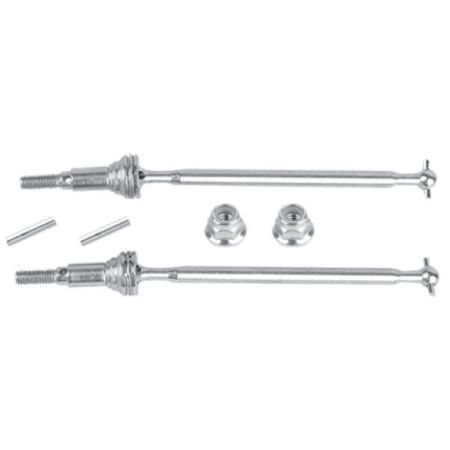 Absima Alu. front CVD drive shaft set
