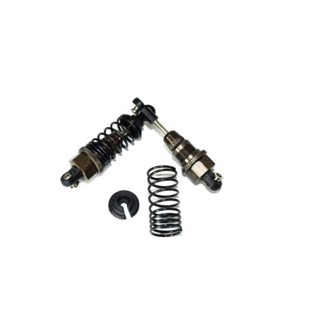 Absima Aluminum shock absorber complete (2) ATC 2.4 RTR/BL