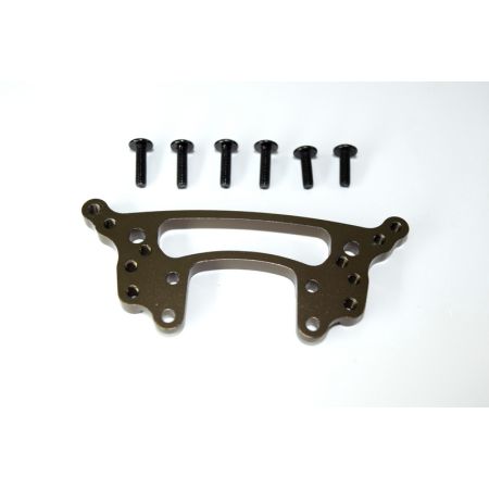 Absima Aluminum shock tower rear ATC 2.4 RTR/BL