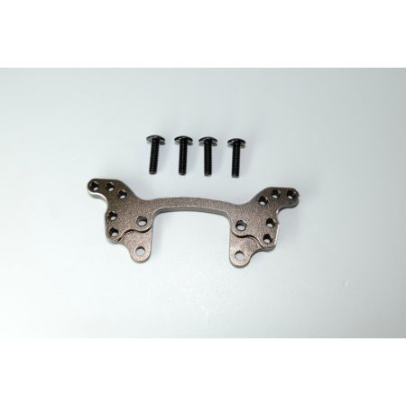 Absima Aluminum shock tower front ATC 2.4 RTR/BL