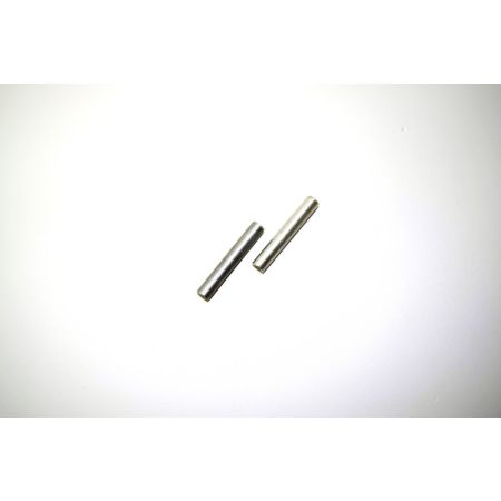 Absima Aluminum Post for Rear Spur Gear Cover (2) AB2.8 BL